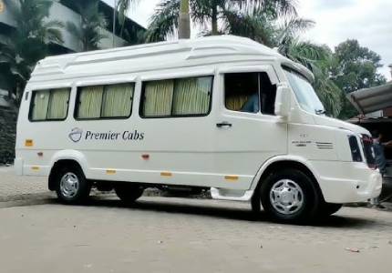 Tempo Traveller 17 Setaer