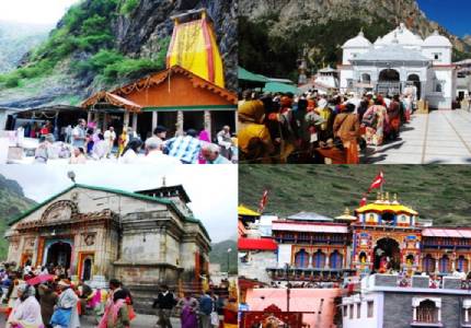 4 Devi Darshan