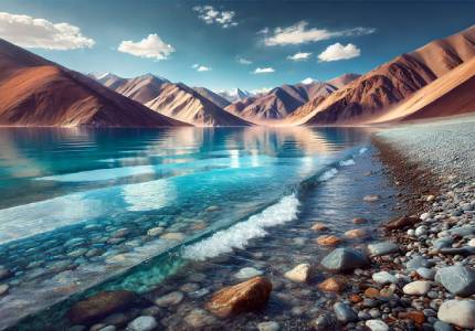 Leh Ladakh 9 Days Tour