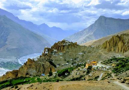 9 Days Spiti Valley Tour