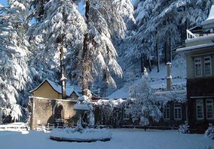 Chandigarh to Manali Tour